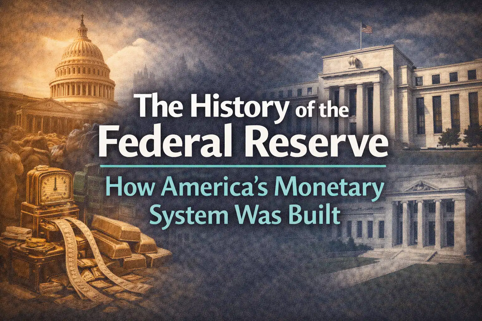 History of the Federal Reserve | Complete Educational Series