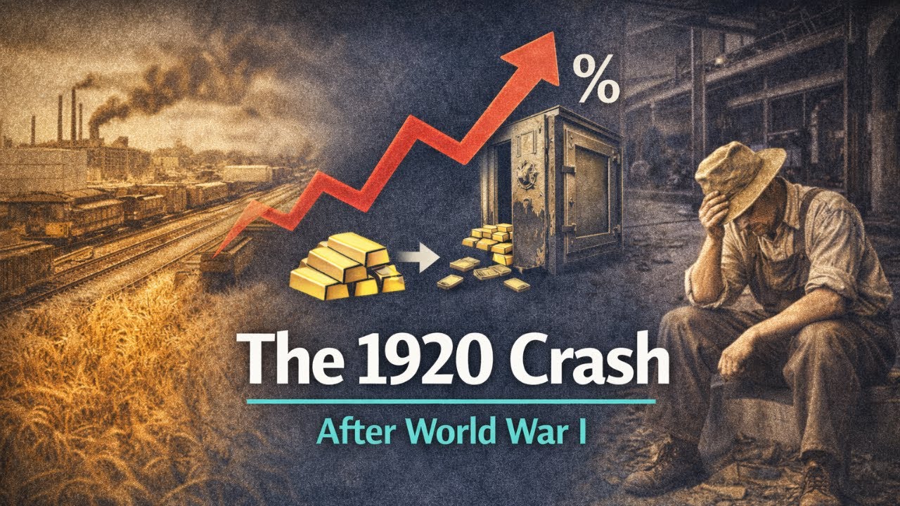 History of the Federal Reserve | Complete Educational Series